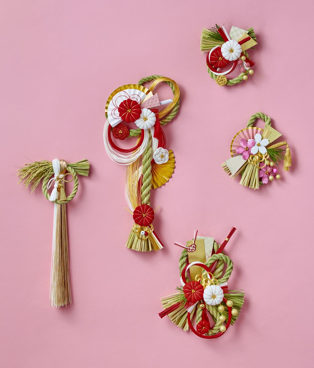 青山フラワーマーケットの正月飾りがお洒落すぎ！ 2026円の限定福袋や