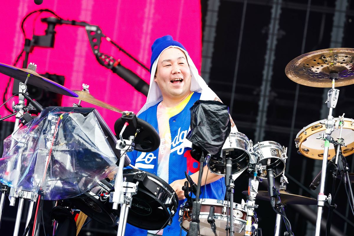 Lucky Kilimanjaro （Photo：森好弘）