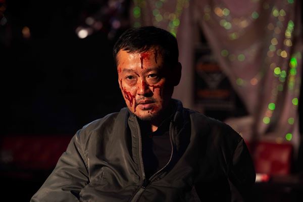 (C)映画『激怒』製作委員会