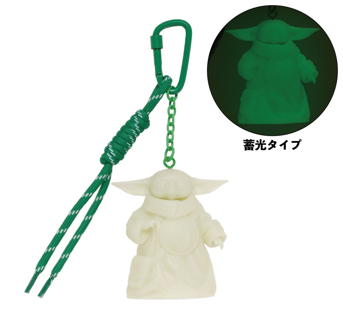 グローグーの可愛さに悶絶！ コンビニで買える『スター・ウォーズ