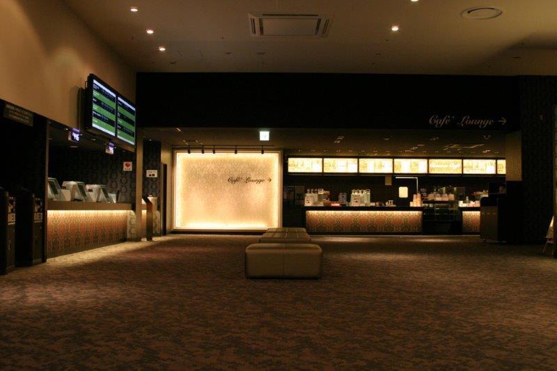 T ジョイ新潟万代 画像 写真 1 5 ぴあ映画