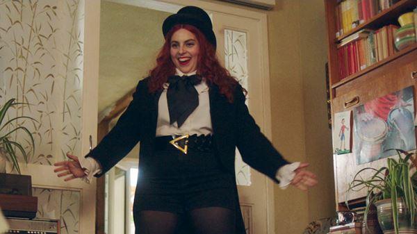 (C)MONUMENTAL PICTURES, TANGO PRODUCTIONS, LLC,CHANNEL FOUR TELEVISION CORPORATION, 2019