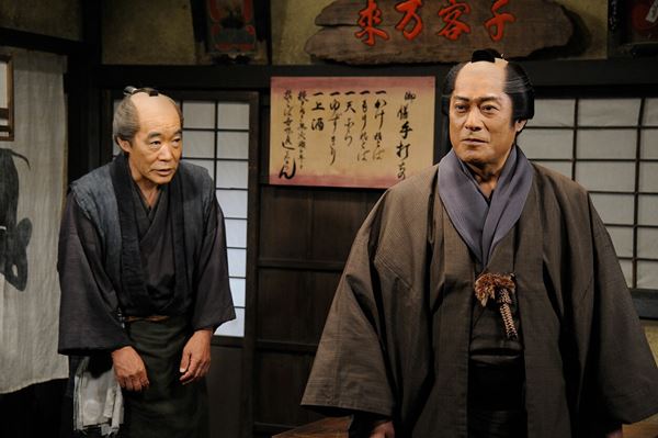 (C)2012 日本映画放送株式会社/松竹株式会社