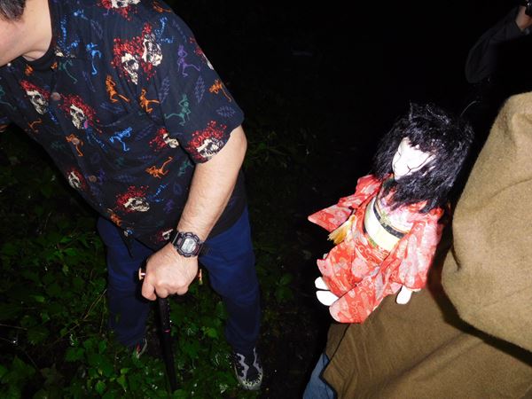 (C)2021怪談新耳袋製作委員会　BS-TBS/キングレコード