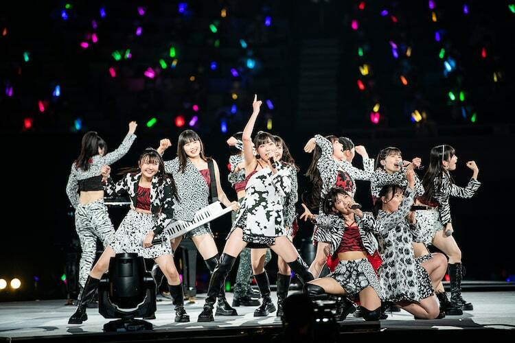 BEYOOOOONDSが大きな伸びしろ見せた初の日本武道館ワンマン、新曲では