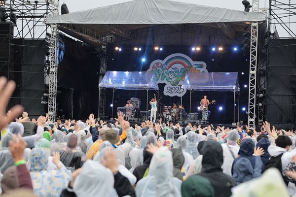 HY主催の野外音楽フェス『HY SKY Fes 2025 & 前夜祭』 ＜DAY1