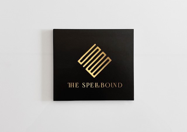 『THE SPELLBOUND』アルバムCD