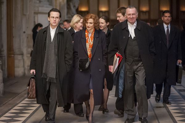 (C)DENIAL FILM, LLC AND BRITISH BROADCASTING CORPORATION 2016