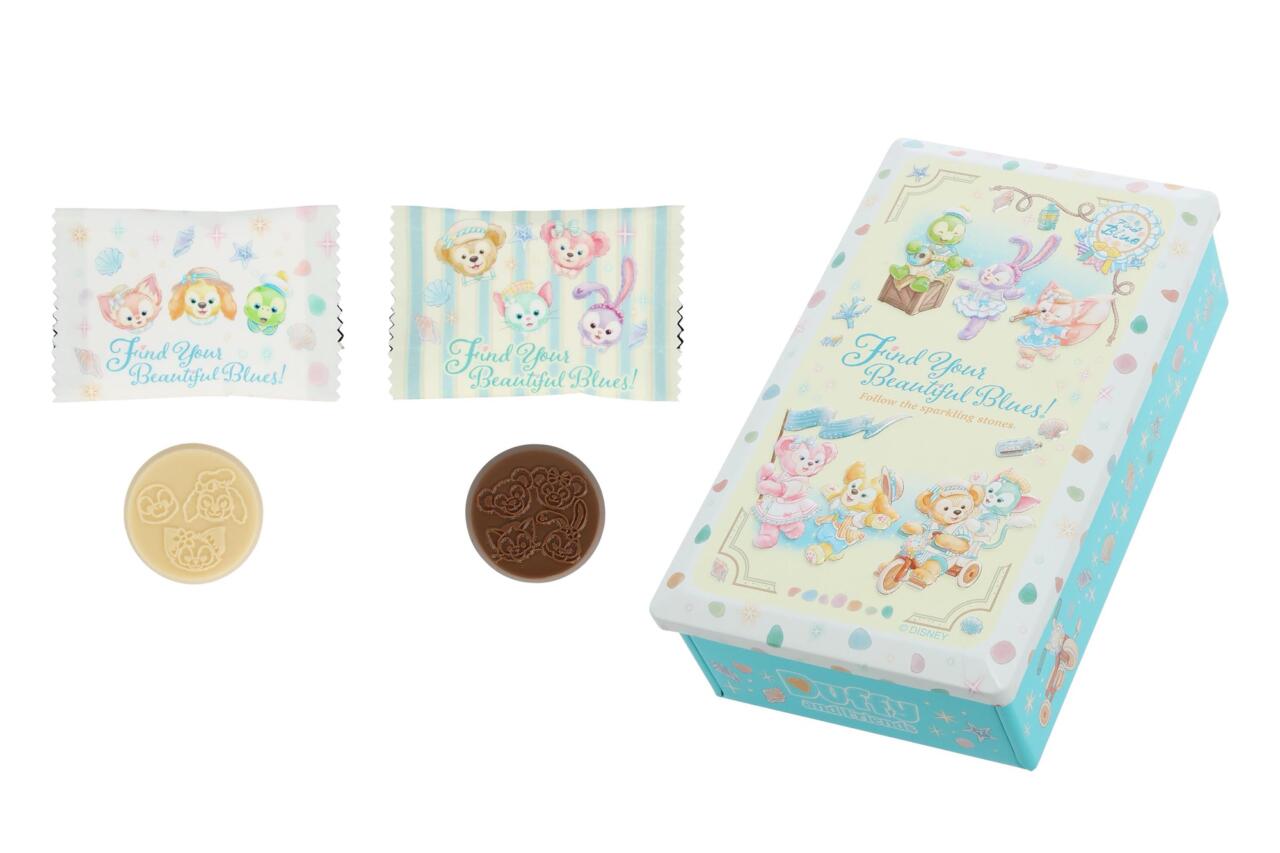 ディズニー】可愛さに癒される…！「ダッフィー新作グッズ」ティッシュ