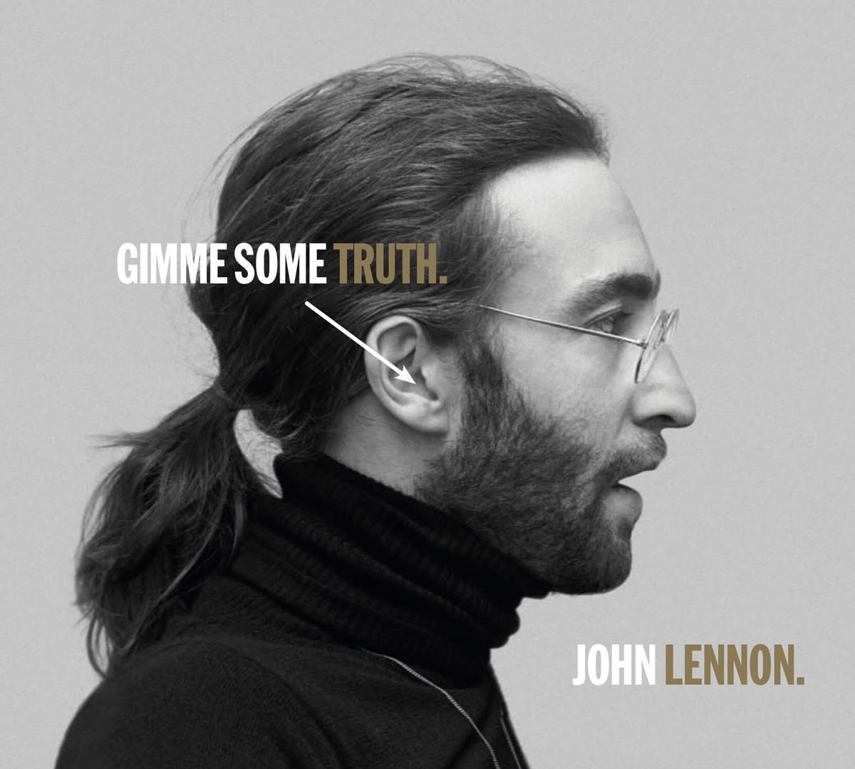 ジョン・レノン『ギミ・サム・トゥルース.』[2CD]／ユニバーサル ミュージック