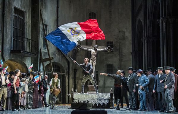 (C)ROH 2019. Photograph by Tristram Kenton