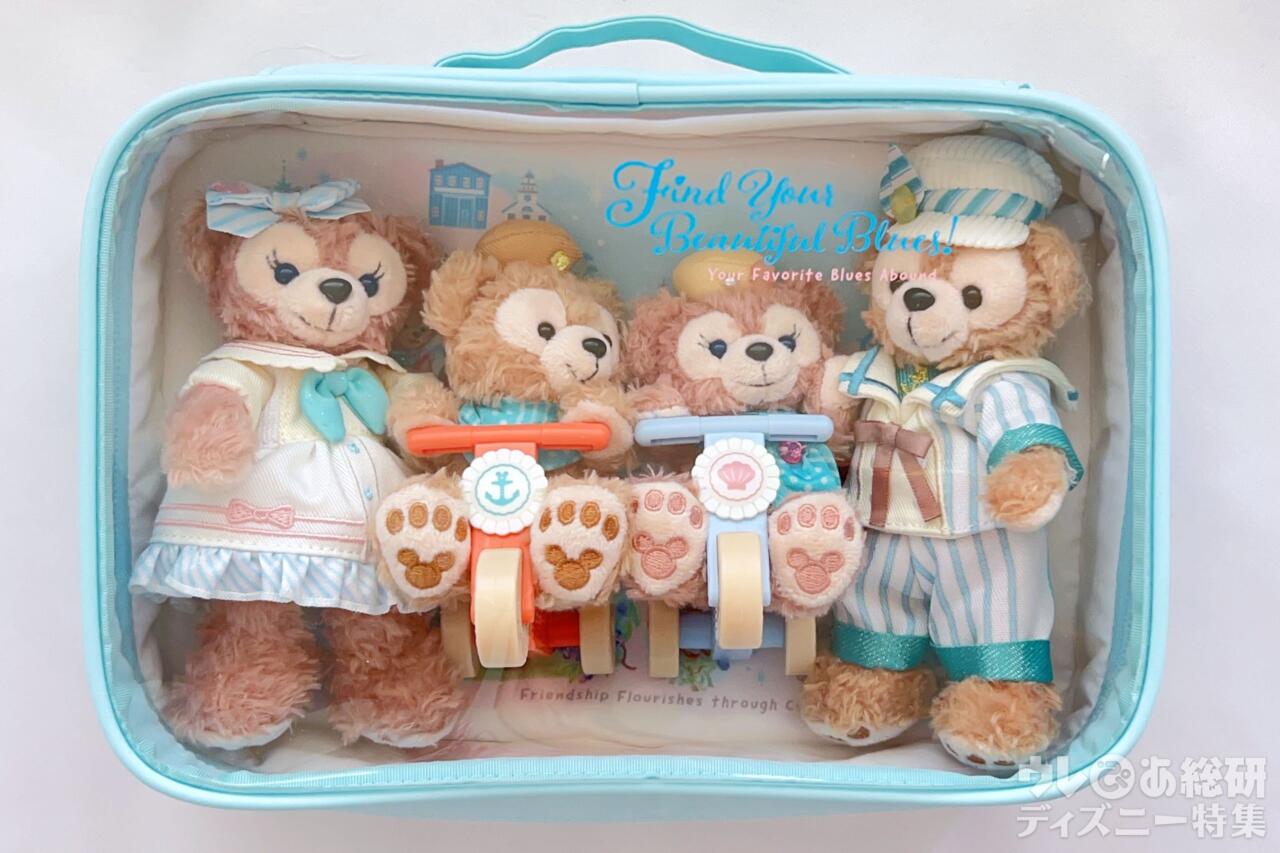ディズニー】「ダッフィー最新グッズ第2弾」をレビュー！ 使って分かっ