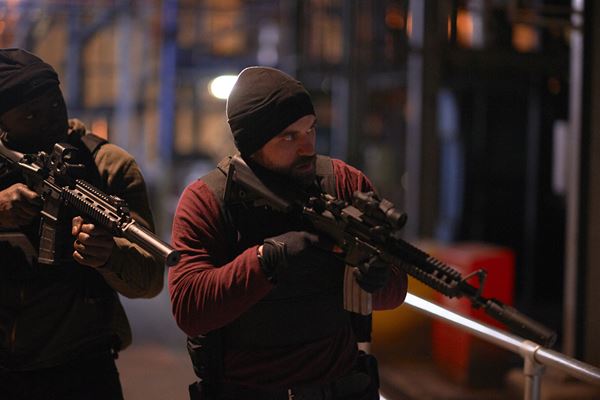 (C)GRACEWAY FILMS LTD. 2018