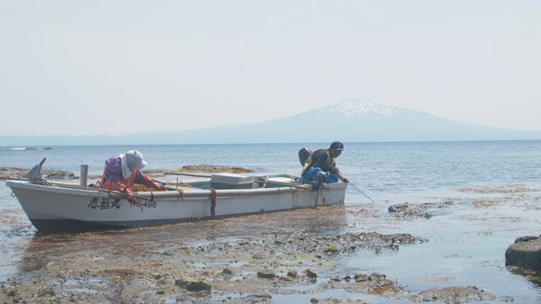(C)『島にて』製作委員会
