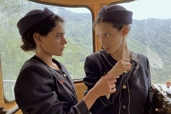 (C)VEIT HELMER-FILMPRODUKTION,BERLIN AND NATURA FILM,TBILISI