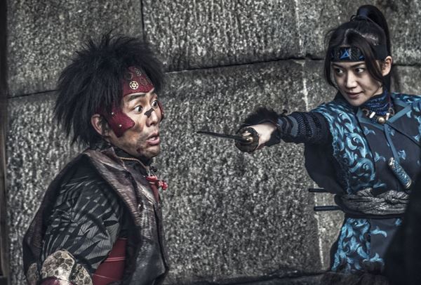 (C)2016『真田十勇士』製作委員会