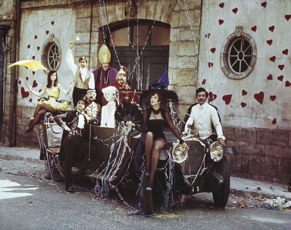 (C)1966 - Indivision Philippe de Broca