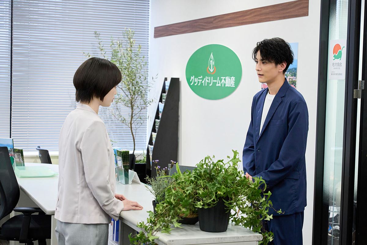 (C)長江俊和／KADOKAWA／ytv