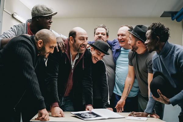 (C)2020 - AGAT Films & Cie - Les Productions du Ch’timi / ReallyLikeFilms - Photo (C)Carole Bethuel／(C)2020 - AGAT Films & Cie - Les Productions du Ch’timi / ReallyLikeFilms