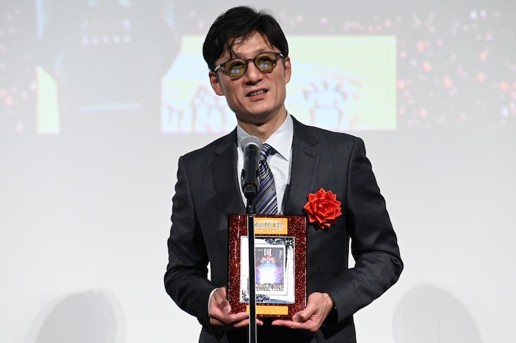 吉沢亮、横浜流星の共演作「国宝」が第1回映画館大賞で最高賞 李相日