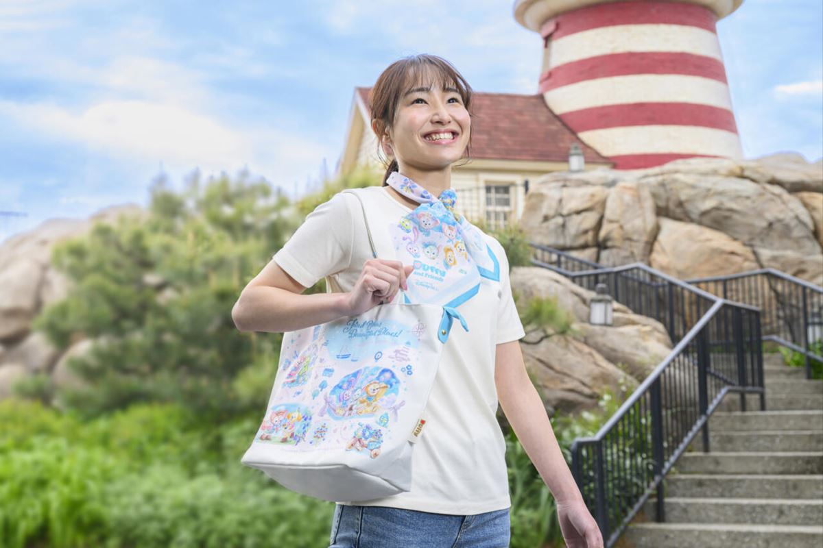 ディズニー】どれ買う？「ダッフィー新作グッズ第2弾」全23アイテムで