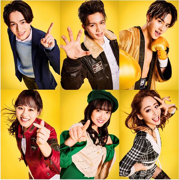 生写真(ジャニーズ)/アイドル/美 少年 美 少年/那須雄登・金指