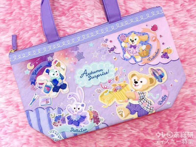 ディズニー】9年ぶりのハロウィーンデザイン♪ダッフィー＆フレンズの