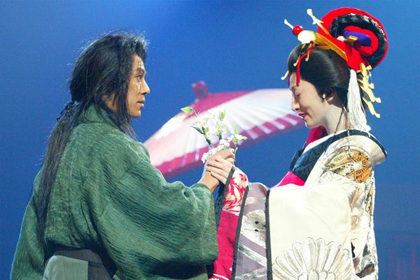 (C)ヴィレッヂ・劇団☆新感線