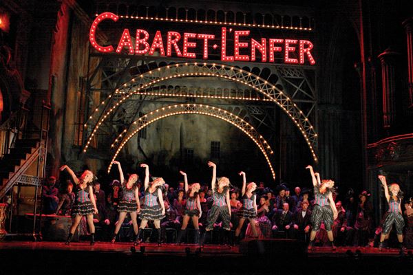 (C)ROH 2019. Photograph by Tristram Kenton