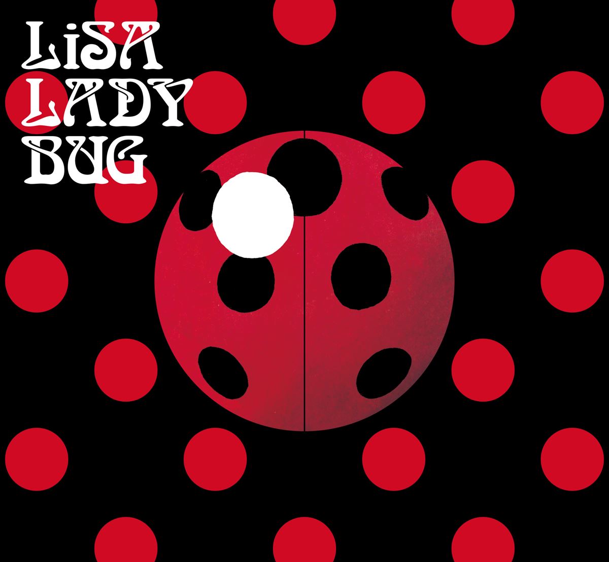 LiSA『LADYBUG』初回生産限定盤A・B