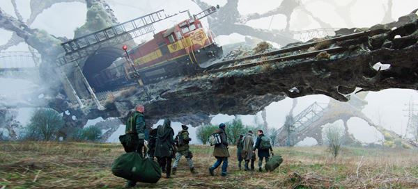 (C) LLC ≪KINOKOMPANIYA BOLSHOE KINO≫, 2020　(C) LLC ≪FRESH-FILM≫, 2020　(C) LLC ≪MARS MEDIA ENTERTAINMENT≫, 2020　(C) LLC ≪GPM KIT≫, 2020