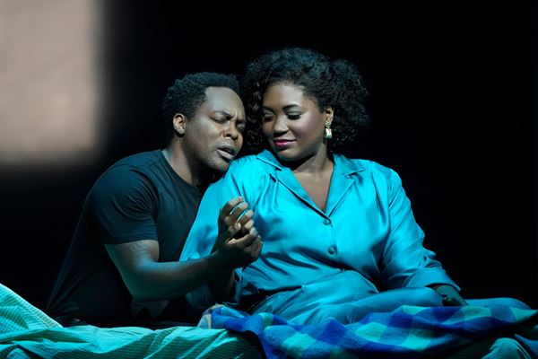 (C)Ken Howard／Metropolitan Opera／(C)Zenith Richards／Metropolitan Opera