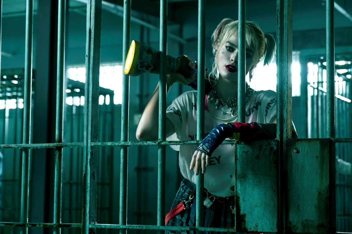 BIRDS OF PREY TM & © DC. Birds of Prey and the Fantabulous Emancipation of One Harley Quinn © 2020 Warner Bros. Entertainment Inc. All rights reserved. 
