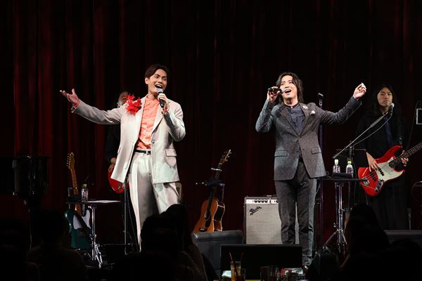 加藤和樹、40歳を祝うバースデー公演開催 今年最後のライブも