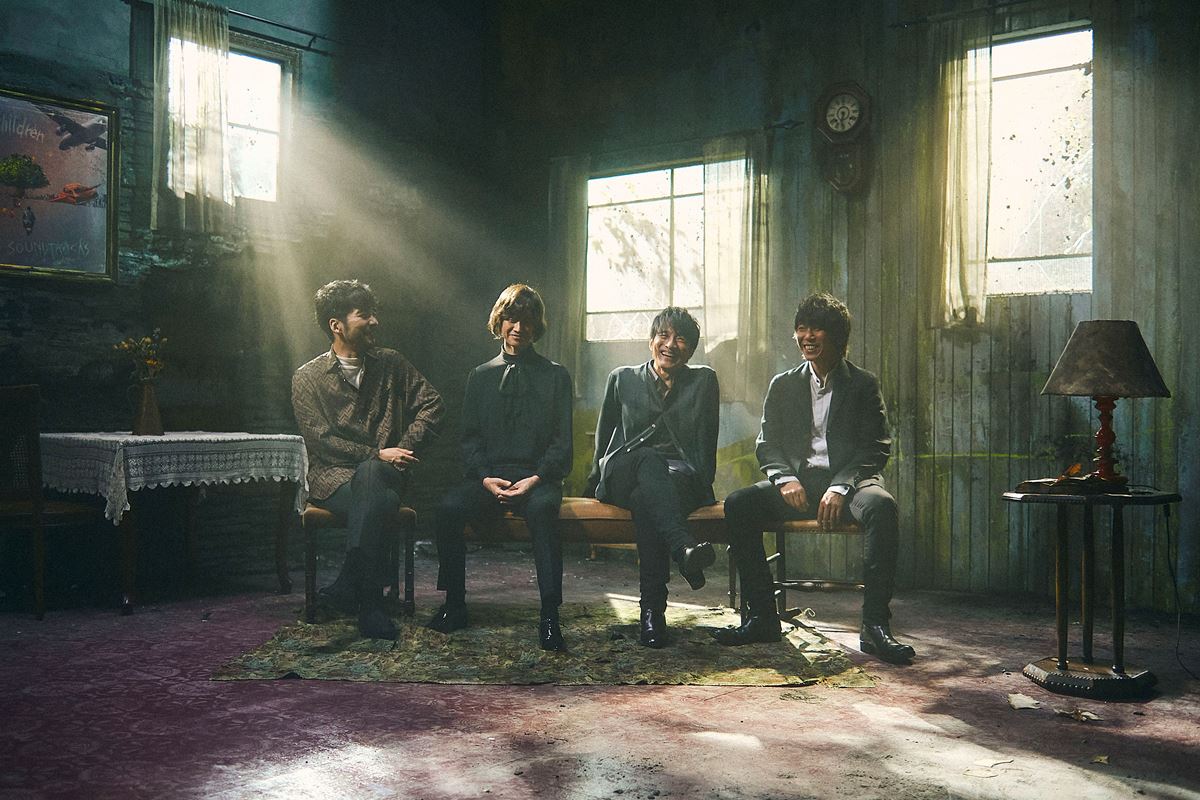 Mr.Children、新アルバムより「Documentary film」MVを公開 