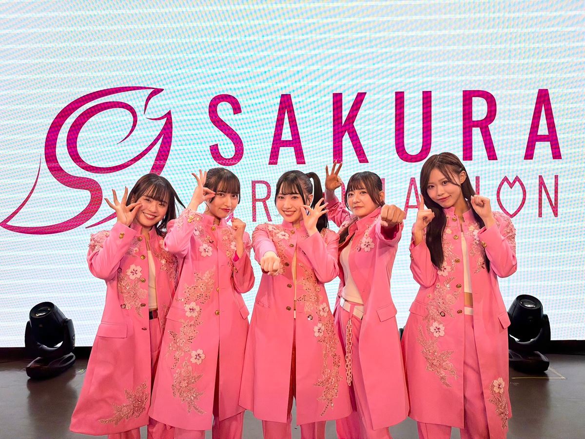 インタビュー】名古屋の女性アイドルグループ『SAKURA GRADUATION』が