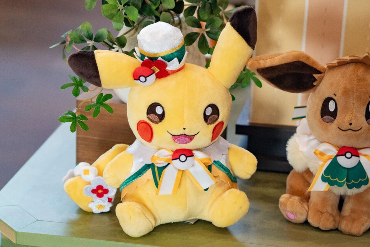 ポケモン】行ったら確実に買い！「ポケパーク カントー」の“限定お土産