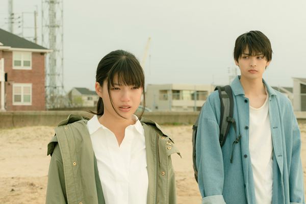 (C)吉野朔実・小学館 / 2020「記憶の技法」製作委員会