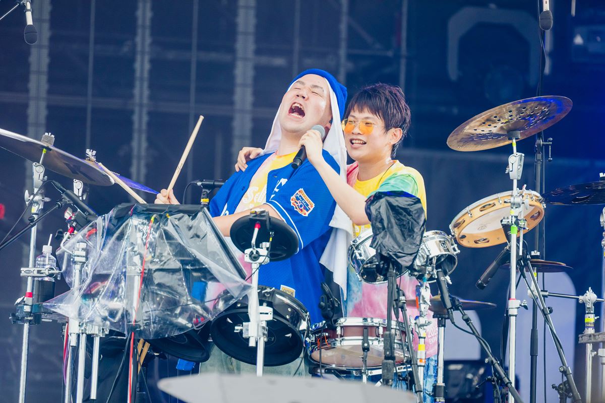Lucky Kilimanjaro （Photo：ハヤシマコ）