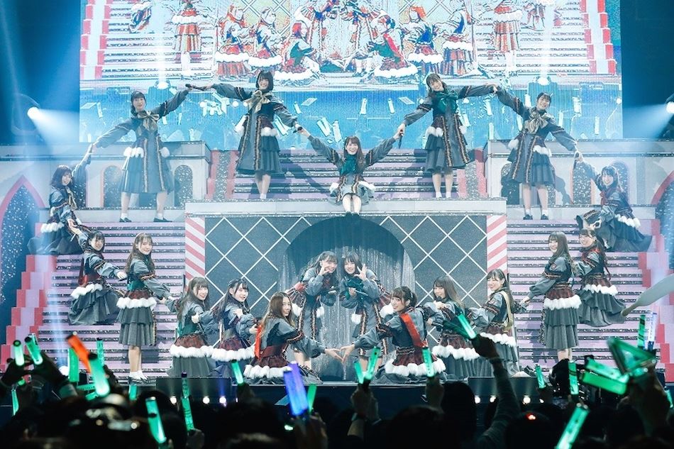 けやき坂46が示した1年間の成長 日本武道館を“ひらがなけやき色”に染め