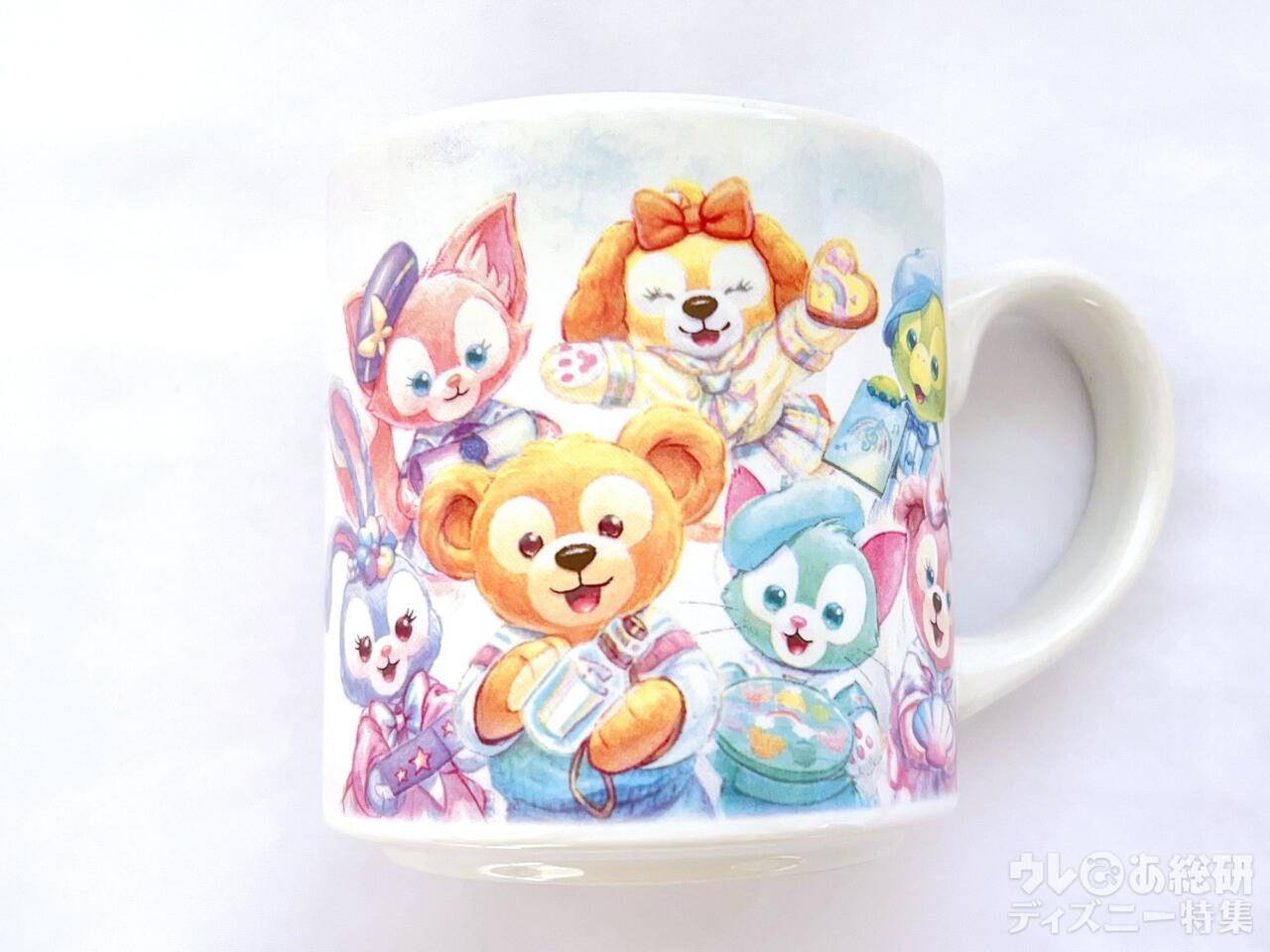 ディズニー】1カ月使ってみた！「ダッフィー最新スーベニア」気になる