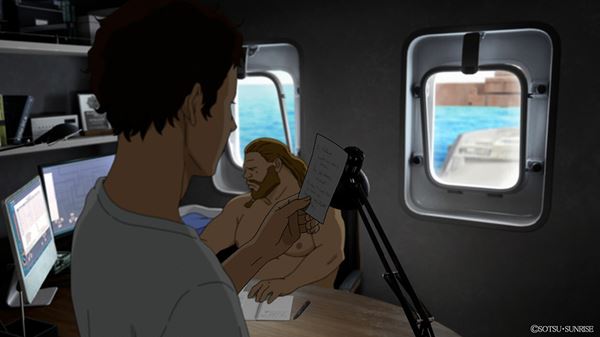 (C)創通・サンライズ