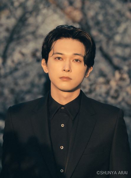 映画　国宝　限定ブックレット　ビジュアルカード　吉沢亮　立花喜久雄　吉田修一 吉沢亮が稀代の歌舞伎役者に 吉田修一原作『国宝』映画化決定
