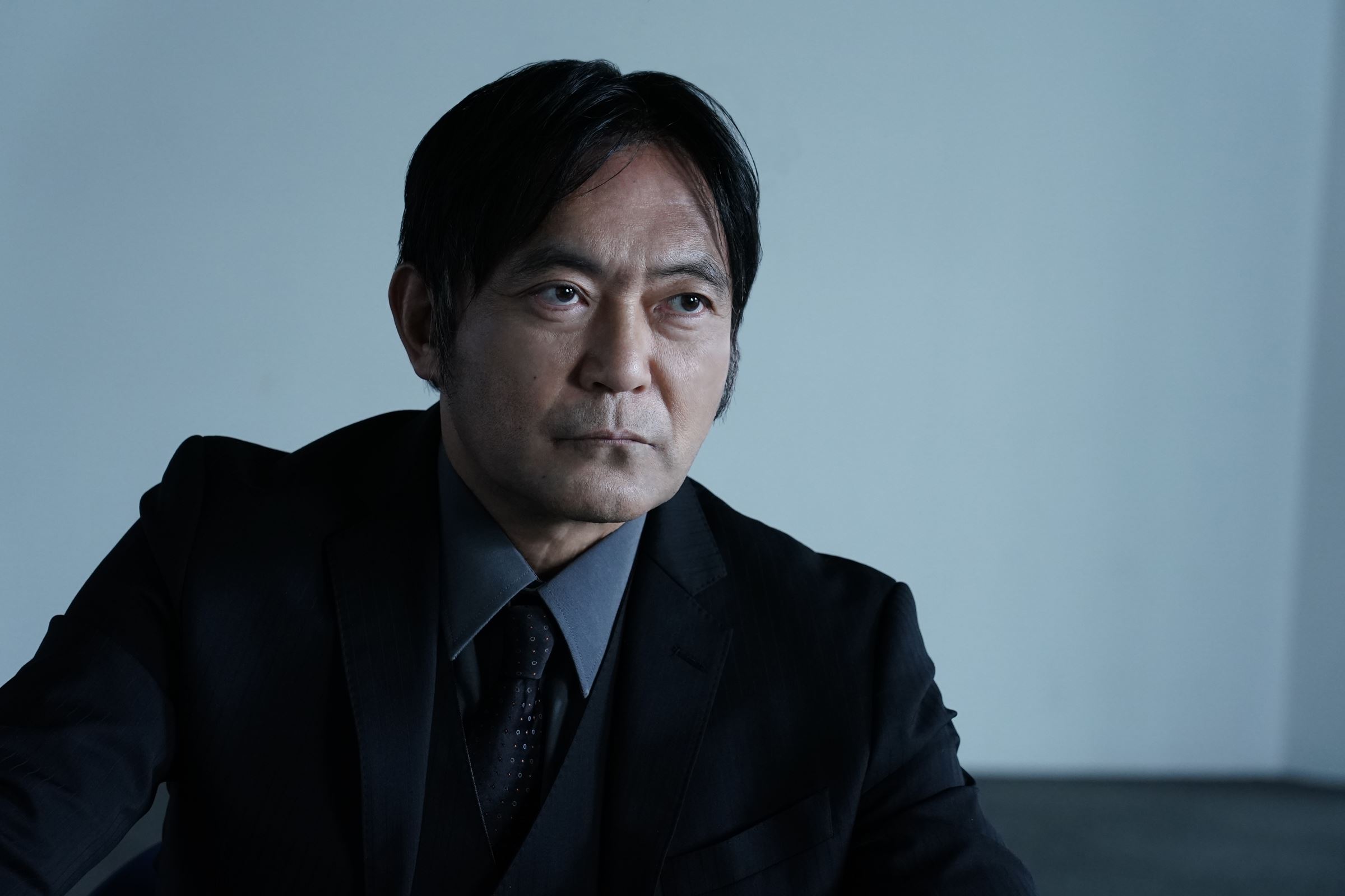 『科捜研の女 -劇場版-』に登場する、渡辺いっけい演じるマリコの元夫・倉橋。