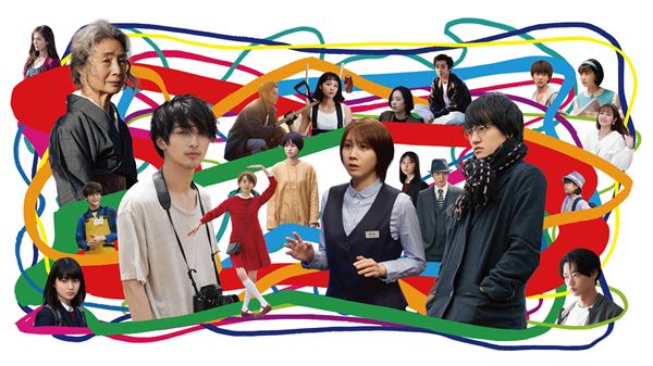 (C)2021 Sony Pictures Entertainment (Japan) Inc. All rights reserved.