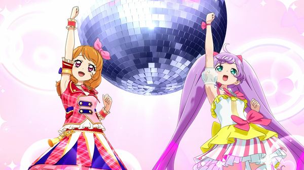 (C)Aikatsu, Pripara 10th Project