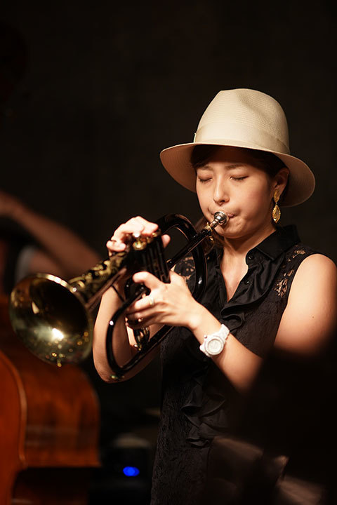 [jazz] 村田千紘(tp) 成田祐一(pf) 高橋陸(b) 小松伸之(ds) Special Guest:五十嵐一生(tp)