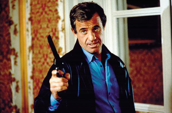 a film by Georges Lautner (C)1981 STUDIOCANAL