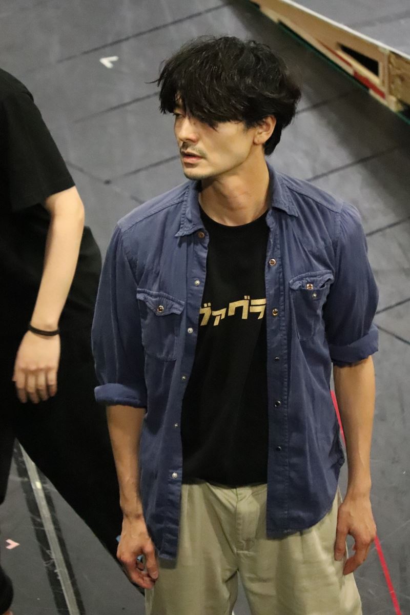 ポルノグラフィティ新藤晴一、初めて手掛けるミュージカルで「僕の中のミュージカル魂、ポルノ魂を燃やした」 の画像・写真 - ぴあエンタメ情報