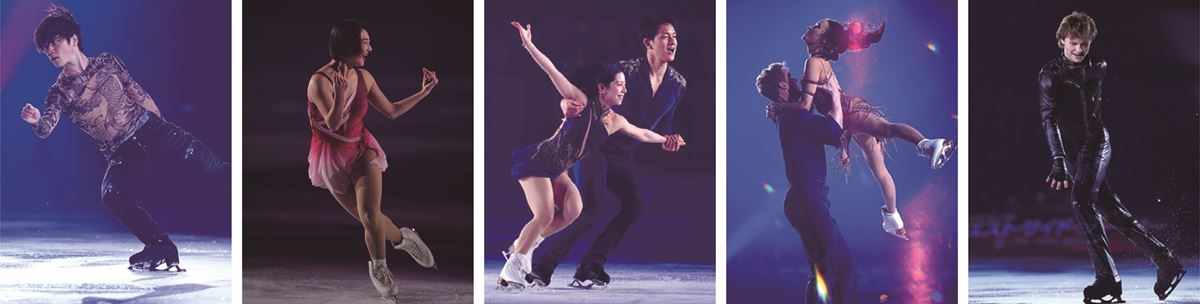 STARS ON ICE JAPAN TOUR 2024 | チケットぴあ[イベント ショー・ファンイベントのチケット購入・予約]